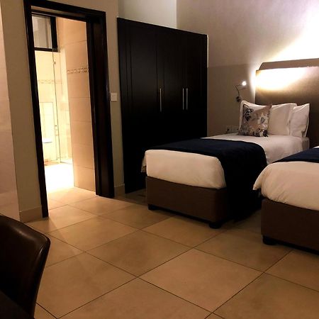 Mythos Boutique Hotel Kigali Bilik gambar