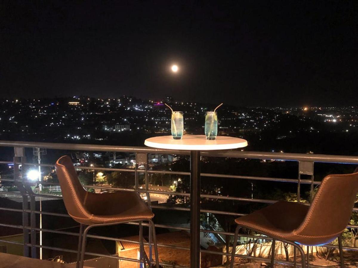 Mythos Boutique Hotel Kigali Luaran gambar