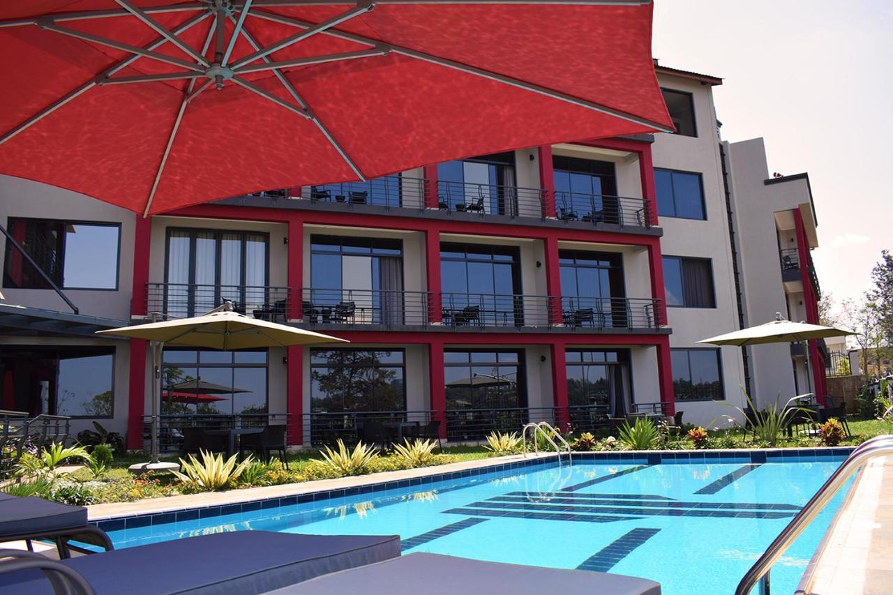 Mythos Boutique Hotel Kigali Luaran gambar