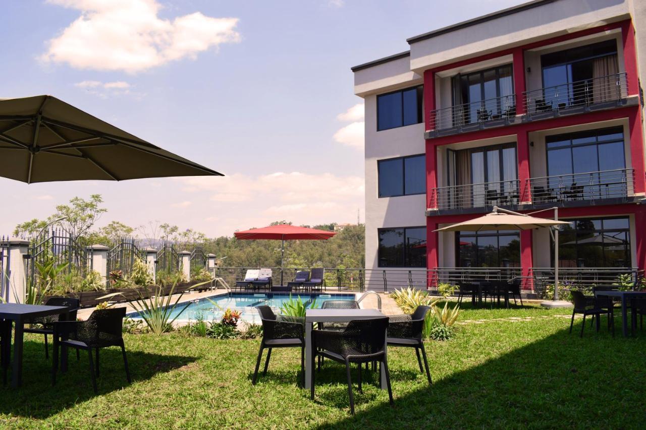 Mythos Boutique Hotel Kigali Luaran gambar