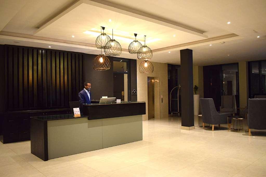 Mythos Boutique Hotel Kigali Dalaman gambar