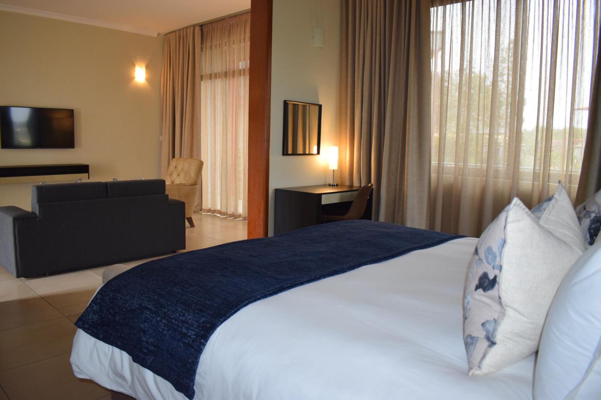 Mythos Boutique Hotel Kigali Bilik gambar