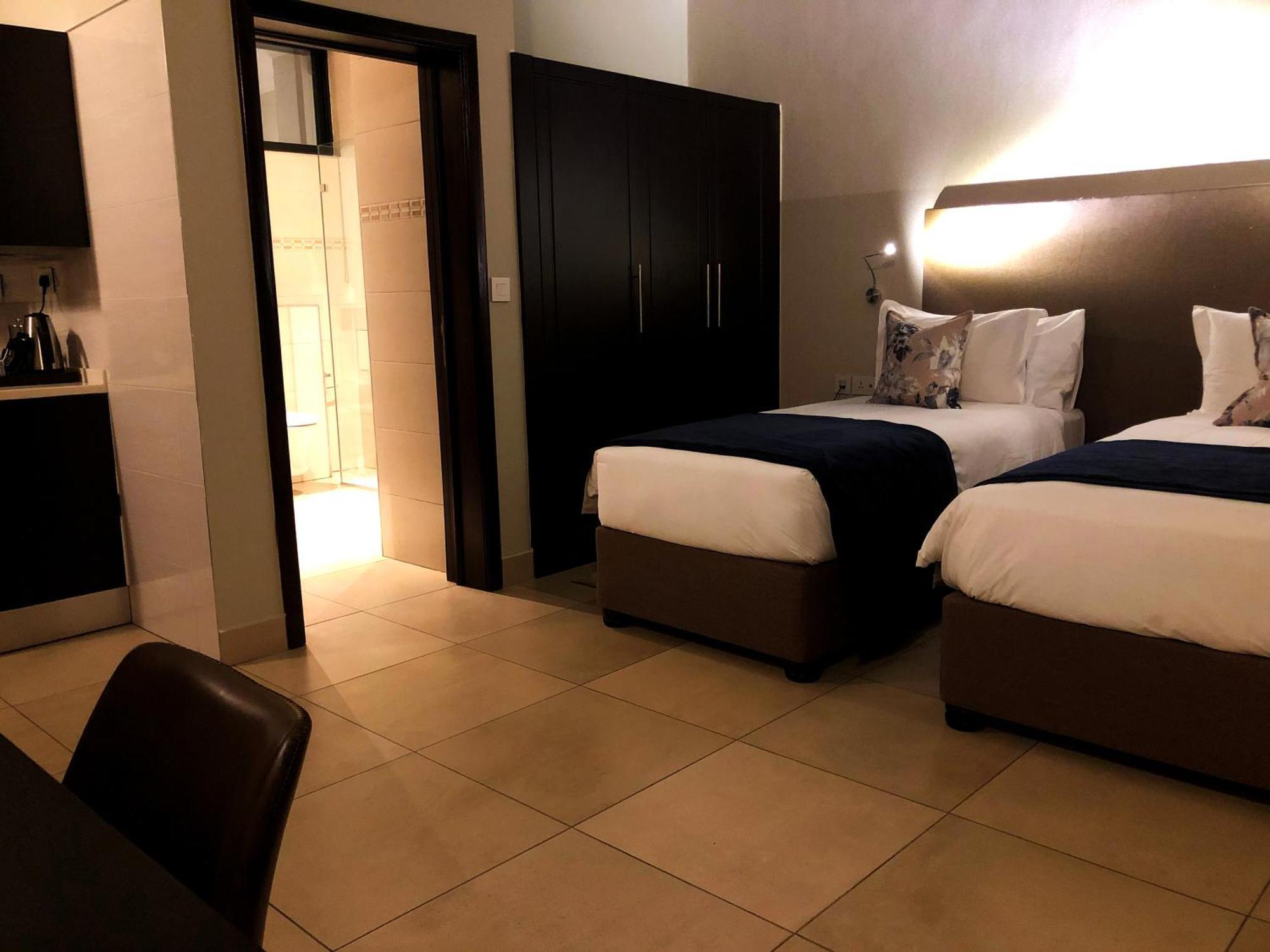 Mythos Boutique Hotel Kigali Bilik gambar