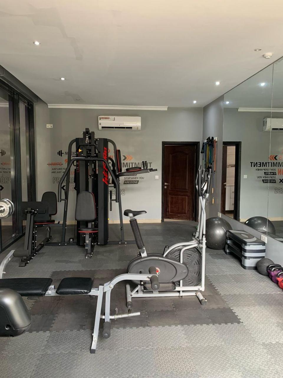 Mythos Boutique Hotel Kigali Luaran gambar