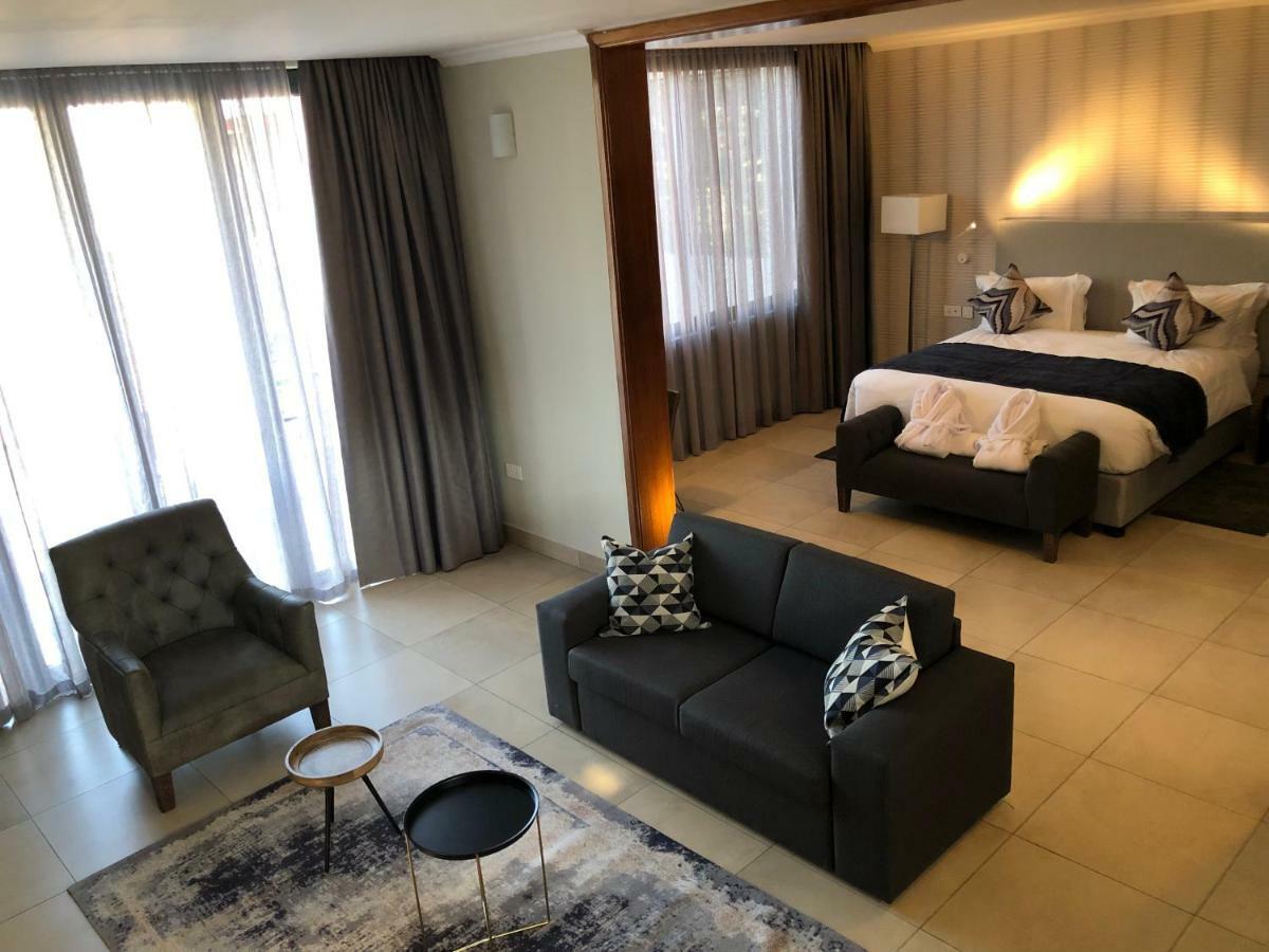 Mythos Boutique Hotel Kigali Luaran gambar