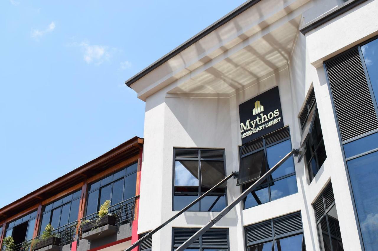 Mythos Boutique Hotel Kigali Luaran gambar