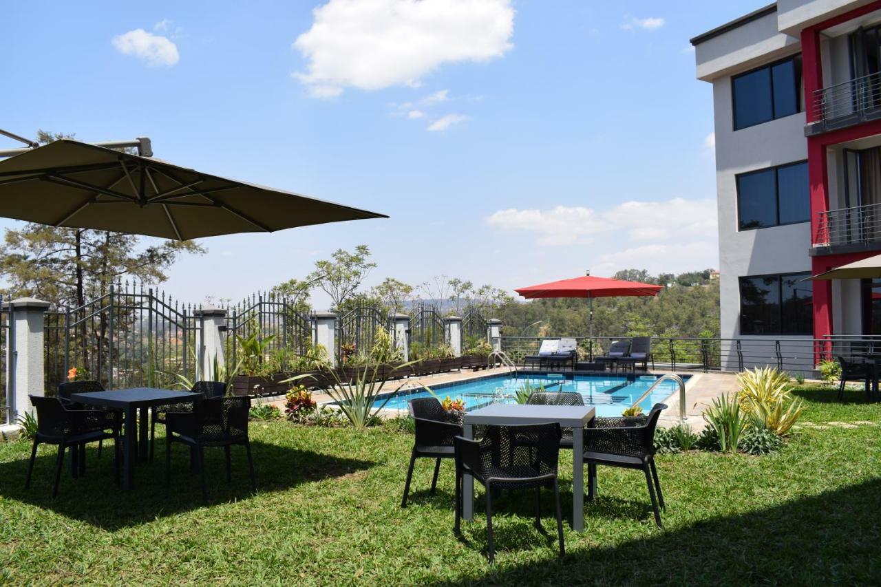 Mythos Boutique Hotel Kigali Luaran gambar